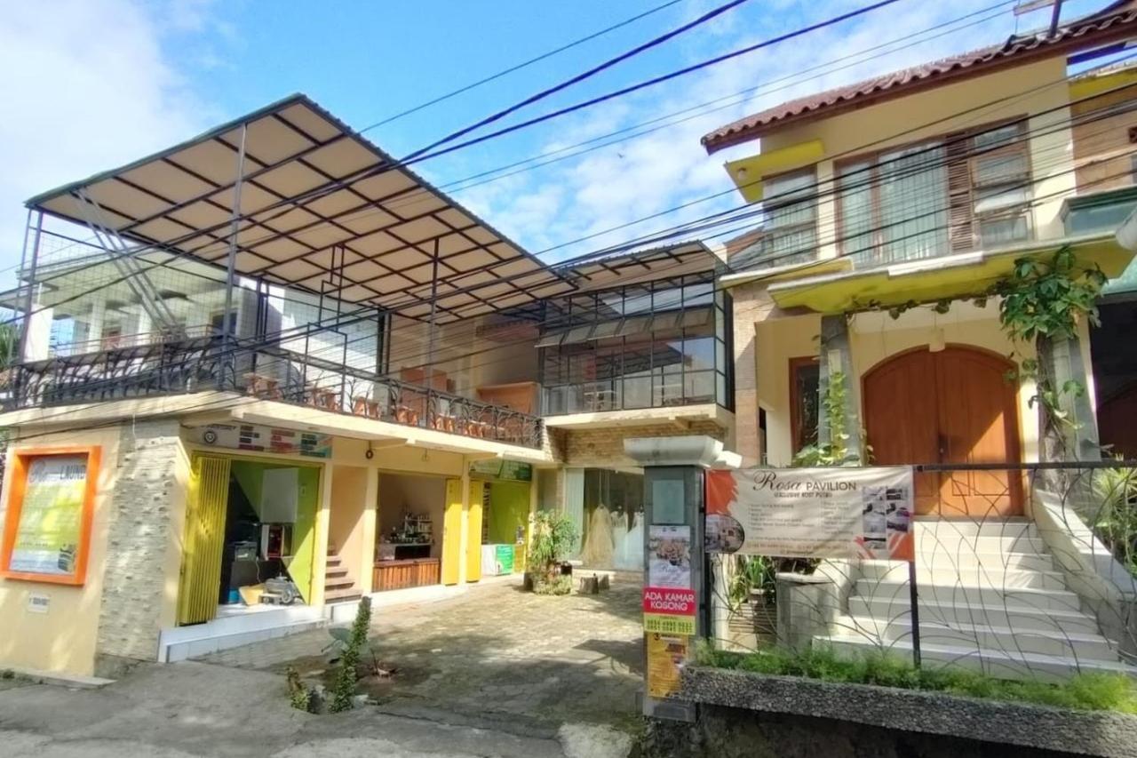 Rosa Pavilion Syariah Redpartner מאלאנג מראה חיצוני תמונה
